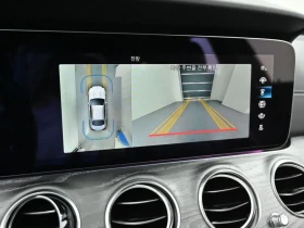 Mercedes-Benz E 350 AMG* LINE* 4MATIC* BURMESTER* 360КАМЕРА* LANE* ASS, снимка 10