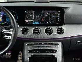 Mercedes-Benz E 350 AMG* LINE* 4MATIC* BURMESTER* 360КАМЕРА* LANE* ASS, снимка 9