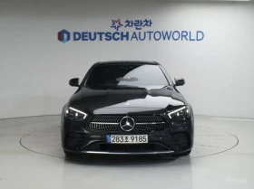 Mercedes-Benz E 350 AMG* LINE* 4MATIC* BURMESTER* 360КАМЕРА* LANE* ASS, снимка 3