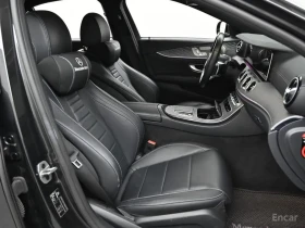 Mercedes-Benz E 350 AMG* LINE* 4MATIC* BURMESTER* 360КАМЕРА* LANE* ASS, снимка 14