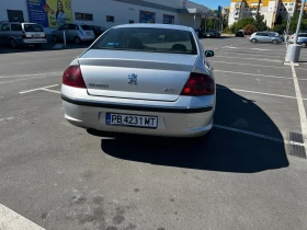 Peugeot 407, снимка 6