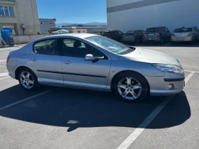 Peugeot 407, снимка 4