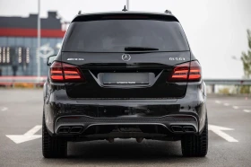 Mercedes-Benz CLS 63 AMG Mercedes-AMG GLS 63 4MATIC | 585 к.с. | V8 BiTurbo, снимка 3