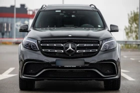 Mercedes-Benz CLS 63 AMG Mercedes-AMG GLS 63 4MATIC | 585 к.с. | V8 BiTurbo, снимка 16