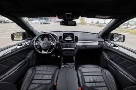 Mercedes-Benz CLS 63 AMG Mercedes-AMG GLS 63 4MATIC | 585 к.с. | V8 BiTurbo, снимка 17