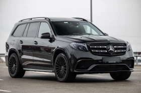 Mercedes-Benz CLS 63 AMG Mercedes-AMG GLS 63 4MATIC | 585 к.с. | V8 BiTurbo, снимка 1