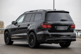Mercedes-Benz CLS 63 AMG Mercedes-AMG GLS 63 4MATIC | 585 к.с. | V8 BiTurbo, снимка 2