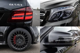 Mercedes-Benz CLS 63 AMG Mercedes-AMG GLS 63 4MATIC | 585 к.с. | V8 BiTurbo, снимка 10