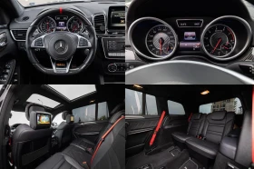 Mercedes-Benz CLS 63 AMG Mercedes-AMG GLS 63 4MATIC | 585 к.с. | V8 BiTurbo, снимка 11