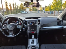 Subaru Outback 2.5 АВТОМАТ* FACELIFT* СЕРВИЗНА ИСТОРИЯ , снимка 11