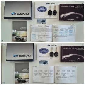 Subaru Outback 2.5 АВТОМАТ* FACELIFT* СЕРВИЗНА ИСТОРИЯ , снимка 15