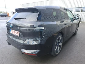 BMW iX XDRIVE40 70KW LED Navi Leather 98% SoH, снимка 4