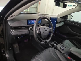 Ford Mustang Mach-E EXTENDED* 360 КАМЕРА* ПОДГРЕВ* , снимка 10