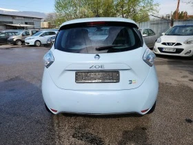 Renault Zoe 22kw. Собствена батерия - [8] 