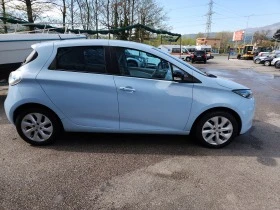 Renault Zoe 22kw. Собствена батерия - [6] 