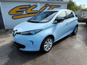 Renault Zoe 22kw. Собствена батерия 1