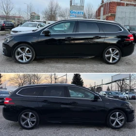 ����� �� �������� �� Peugeot 308 GTline/Panorama/Facelift