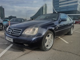 Mercedes-Benz CL 420, снимка 1 - Автомобили и джипове - 45506700