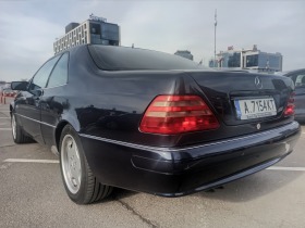 Mercedes-Benz CL 420 | Mobile.bg   2