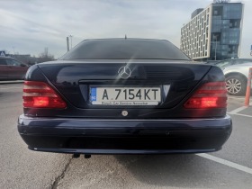 Mercedes-Benz CL 420, снимка 3