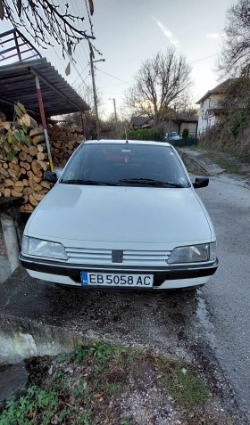 Peugeot 405 1.8 TDI, снимка 3