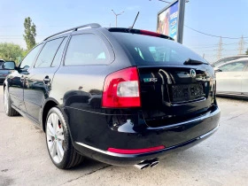 Skoda Octavia VRS 2.0 TSi Автоматик Навигация Швейцария, снимка 3