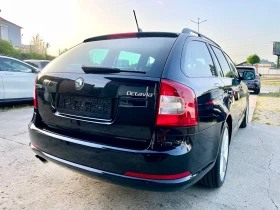 Skoda Octavia VRS 2.0 TSi Автоматик Навигация Швейцария, снимка 5