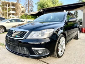 Skoda Octavia VRS 2.0 TSi Автоматик Навигация Швейцария, снимка 1