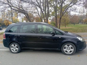 Opel Zafira, снимка 5