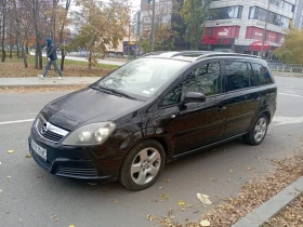 Opel Zafira, снимка 1