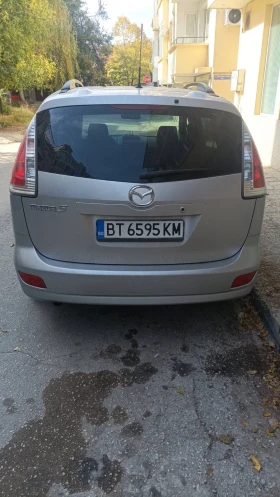 Mazda 5 Мини ван, снимка 6