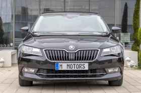 Skoda Superb 2.0 TDI 190. Keyless Distronic DSG7  | Mobile.bg    2