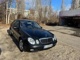 Mercedes-Benz E 220, снимка 1