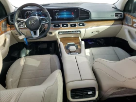 Mercedes-Benz GLS 450 4MATIC/BURMESTER/PANORAMA/ПОДГРЕВ, снимка 8