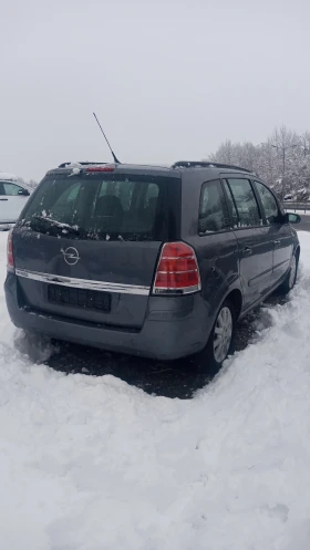 Opel Zafira 1800  | Mobile.bg    10