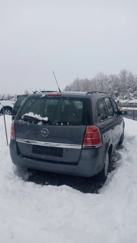 Opel Zafira 1800  | Mobile.bg    4