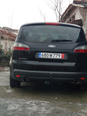 Обява за продажба на Ford S-Max 2.5T 220hp газ-бензин  ~5 999 лв. - изображение 1