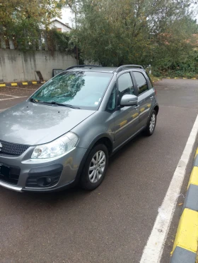 Suzuki SX4 1.6 facelift Navi.klimatronik, снимка 2