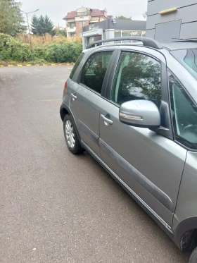 Suzuki SX4 1.6 facelift Navi.klimatronik, снимка 4