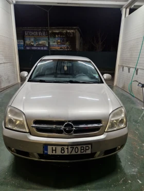 Opel Vectra, снимка 6