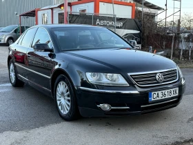 VW Phaeton  3.2 V6 (241 кс) Tiptronic 4Motion от БГ с история, снимка 3