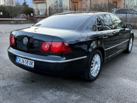 VW Phaeton  3.2 V6 (241 кс) Tiptronic 4Motion от БГ с история, снимка 8