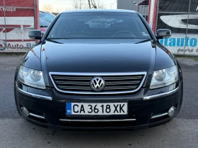 VW Phaeton  3.2 V6 (241 кс) Tiptronic 4Motion от БГ с история, снимка 2