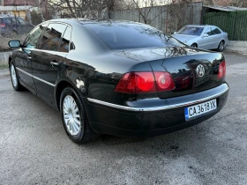 VW Phaeton  3.2 V6 (241 кс) Tiptronic 4Motion от БГ с история, снимка 6