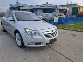 Opel Insignia CDTI 1