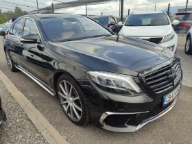 Mercedes-Benz S 500 4Matic LONG AMG Optic  FULL | Mobile.bg    3