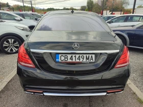 Mercedes-Benz S 500 4Matic LONG AMG Optic  FULL | Mobile.bg    5