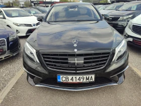 Mercedes-Benz S 500 4Matic LONG AMG Optic  FULL | Mobile.bg    2