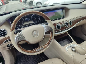 Mercedes-Benz S 500 4Matic LONG AMG Optic  FULL | Mobile.bg    14