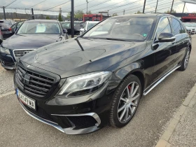 Mercedes-Benz S 500 4Matic LONG AMG Optic  FULL 1